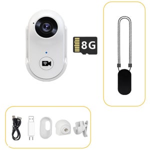 Visionaer ® MINI SPY CAM (SPIA CON MICROSPIA VIDEOCAMERA) CABLATA CCTV