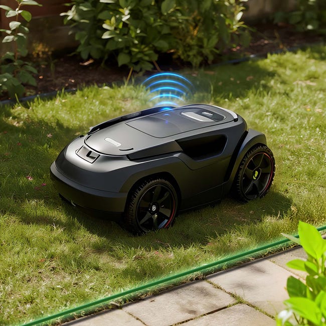 In Arrivo Negli Stati Uniti Il Nuovo Rasaerba Robot Segway Navimow Con - Foto 10