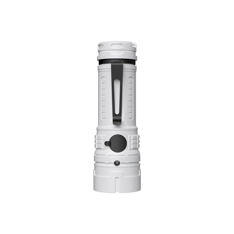 Lampe De Poche LED Stylo Hybride Rechargeable Et Piles - PYRALIS 50H Hacknite 87706970 Lampe De Poche LED Stylo Hybride Rechargeable Et Piles - PYRALIS 50H Hacknite 87706970