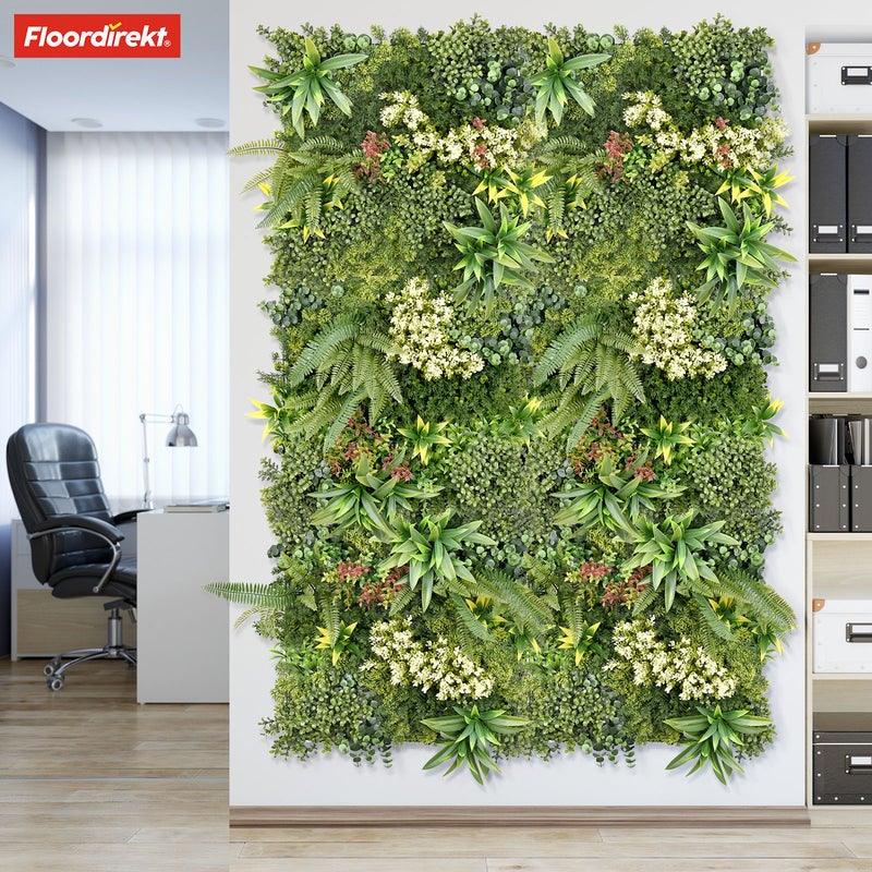 Mur végétal Rhea 50 x 50 cm Type B - 7