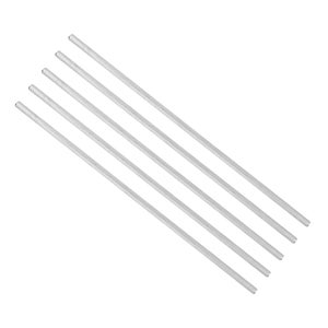 Lot De 6 Baguettes De Calandre Chromées INLY - Acier Inoxydable - Compatible Volkswagen Crafter 2011-2016