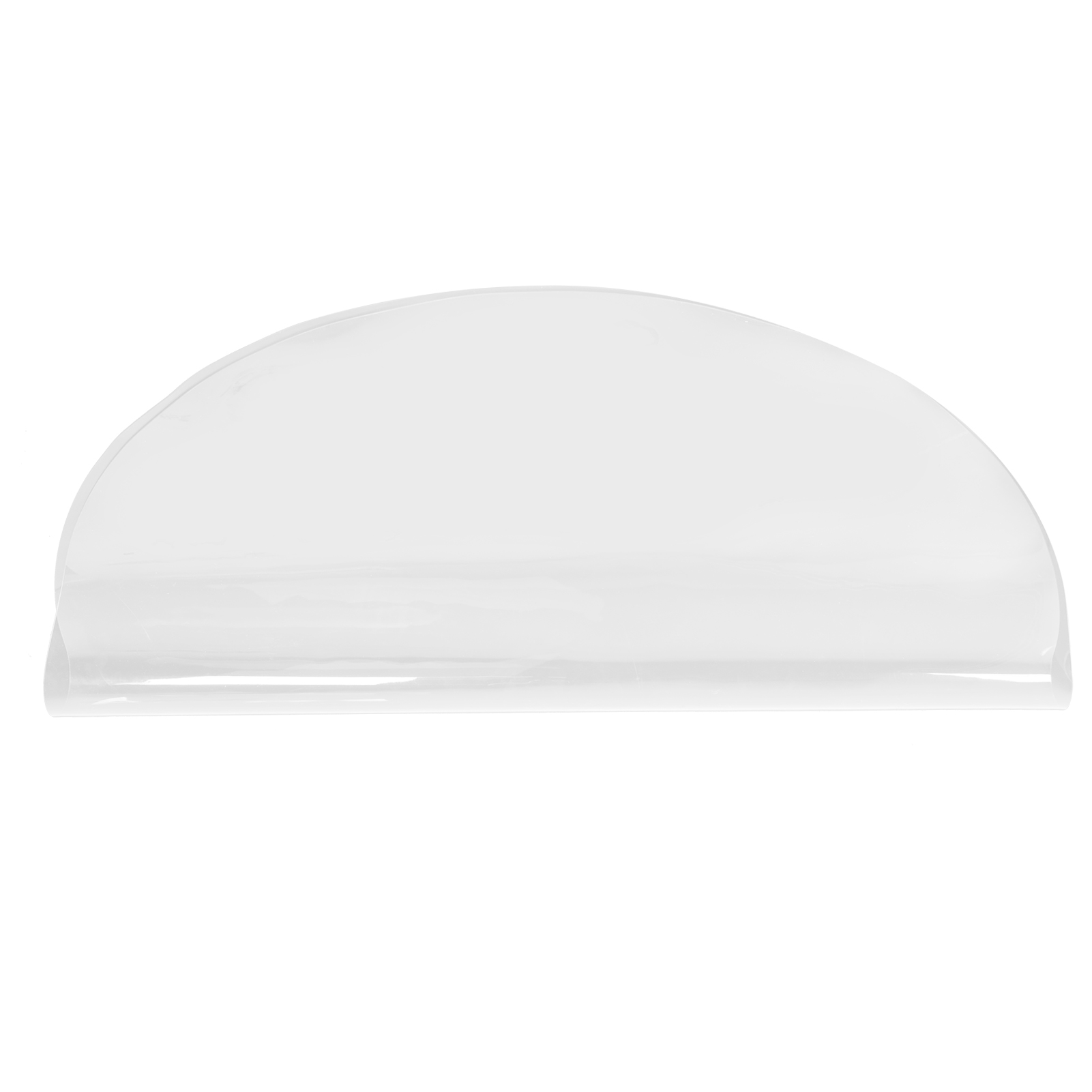 Tapis De Chaise De Bureau En PVC Transparent Pour Sol Dur épais 0,2 Cm Tapis