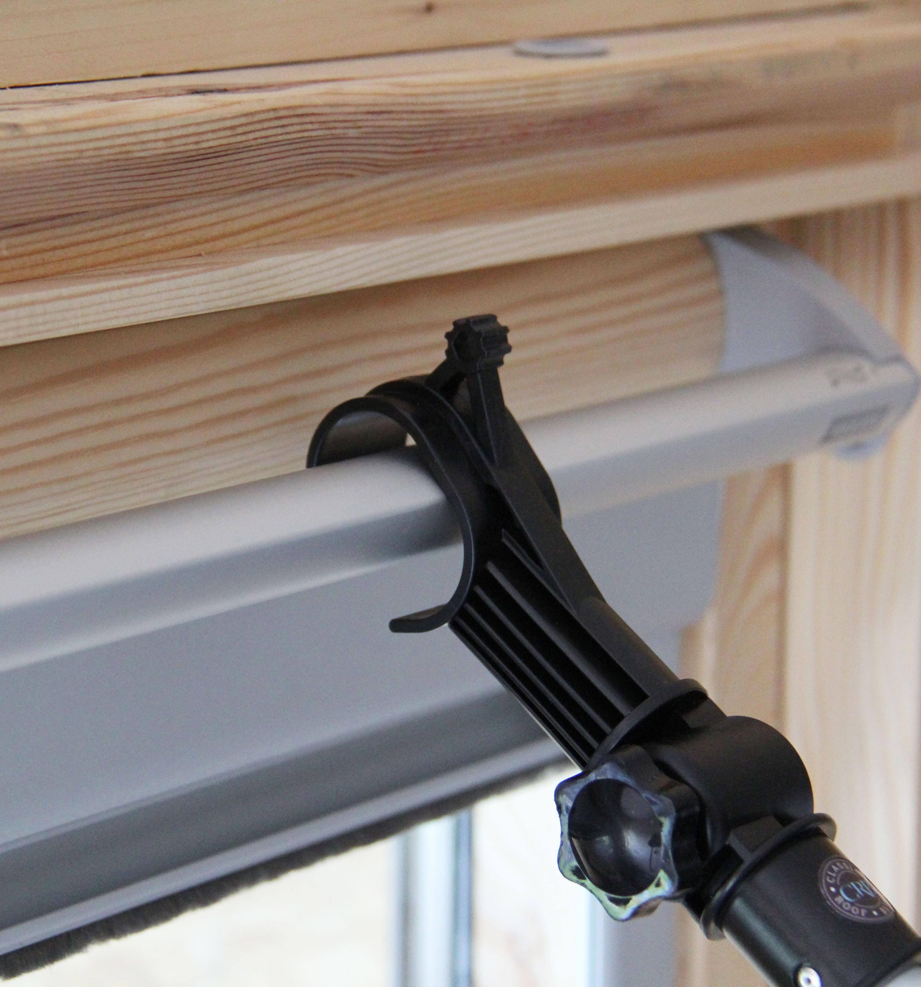 Canne Télescopique AVOSDIM pour fenêtre de toit Velux - 2