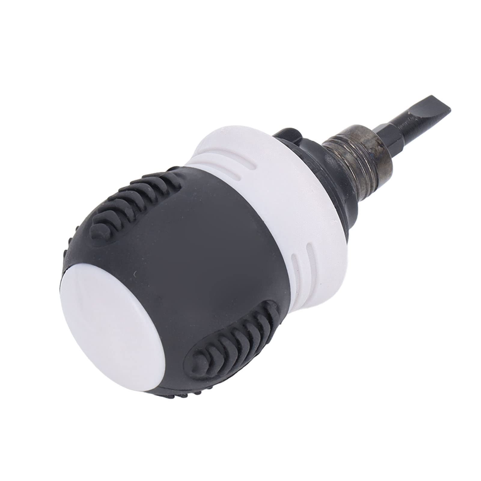 Mini Tournevis à Cliquet Magnétique à Tête Cruciforme Fendue 2 En 1 Quincaillerie En Acier Au Chrome Vanad 95006505