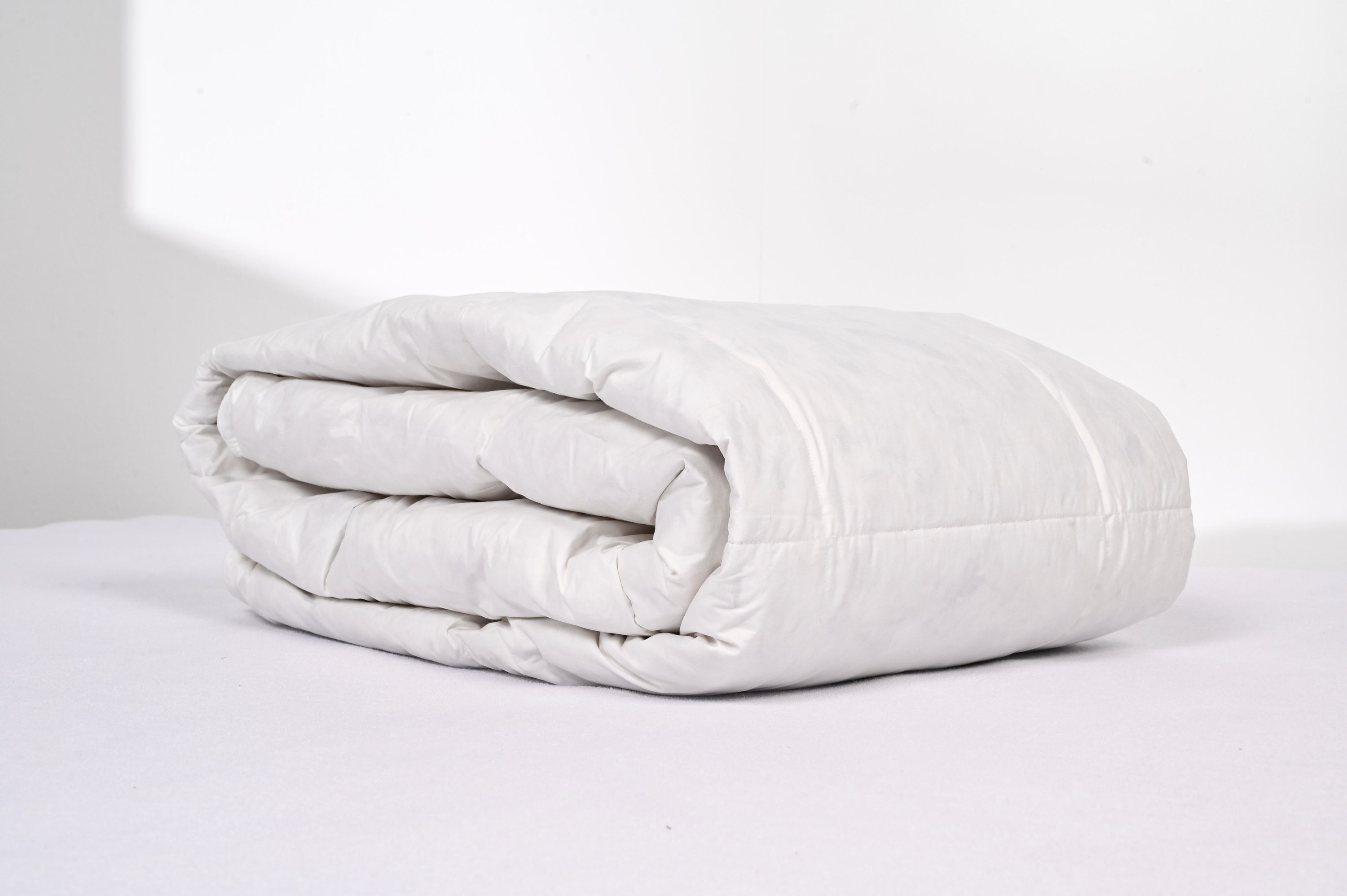 Kołdra puchowa, puch 300 g na łóżko 180 cm