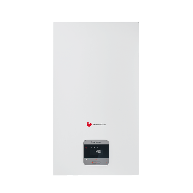 Thema AS Condens Chaudière à condensation chauffage seul 25 kW - SAUNIER DUVAL - 0010025101
