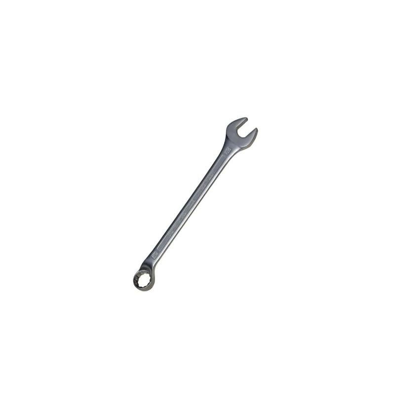 Clé mixte chrome mat 18mm > Outillages a main > clés Clé mixte chrome mat 18mm > Outillages a main > clés