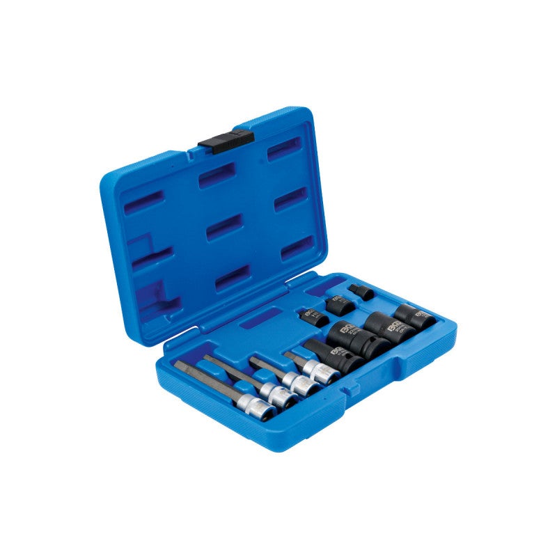 BGS Set di bussole per pinze freni | 11 pz. - 3