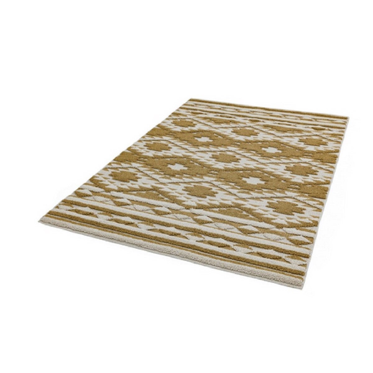 Tapis de salon style berbère ZATA 120x170 cm - 2