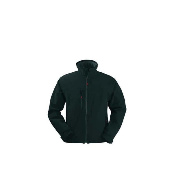 Veste Softshell noire Yang Coverguard taille XXL