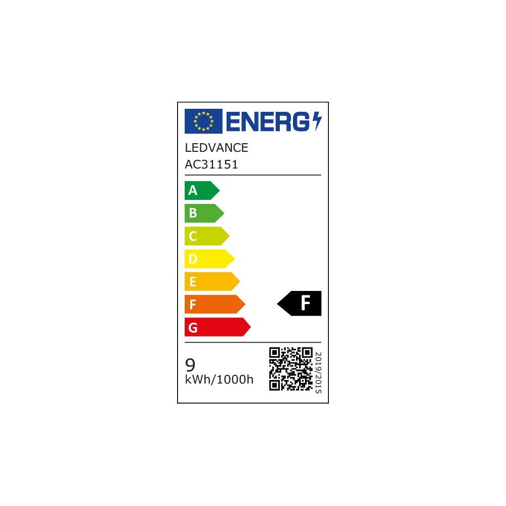 Osram Classic Value LED E27 Poire Dépolie 8.5W 806lm - 840 Blanc Froid | Équivalent 60W - 4