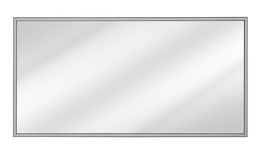 Lustro LED w ramie 68 x 123 x 3 cm - 5