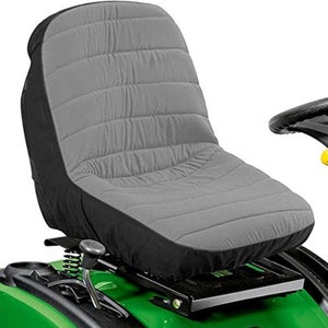 Housse De Siège Imperméable Pour Tracteur Tondeuse Autoportée - Protection Toutes Saisons En Tissu Oxford - Ajustement élastique
