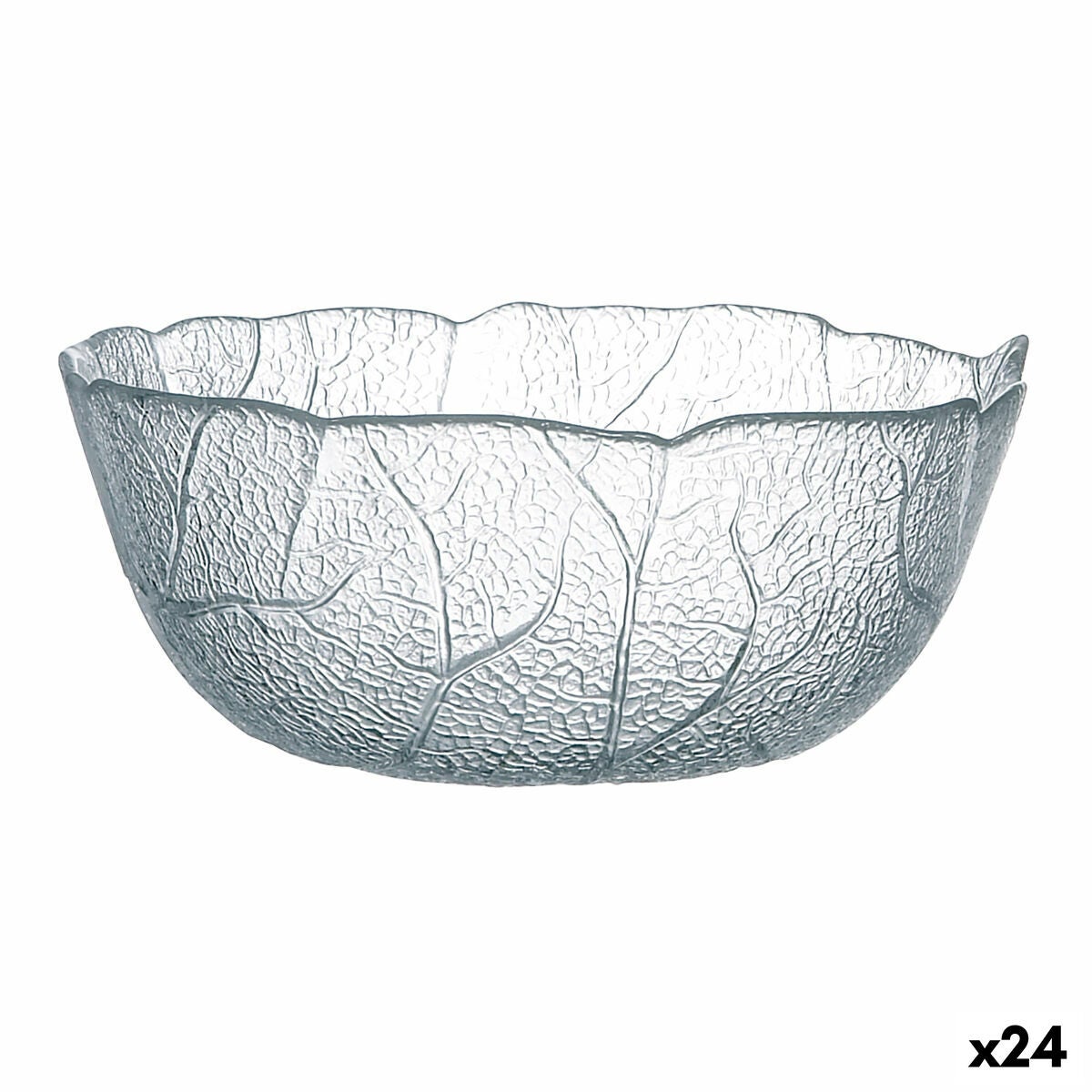 Bol Luminarc Aspen Transparent verre (12,5 cm) (24 Unités) | Leroy Merlin
