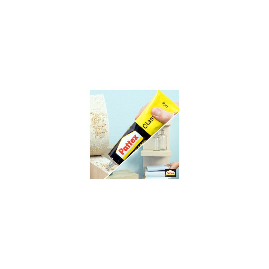 Colle contact liquide de PATTEX - 4