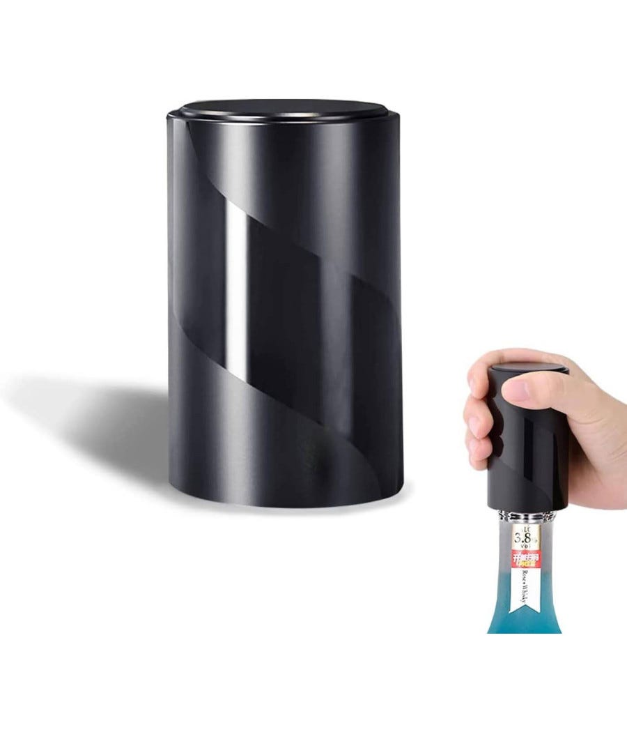 Cavatappi Bedogni 3 In 1 - Apribottiglie Vino E Birra Con Calamita - Foto 6