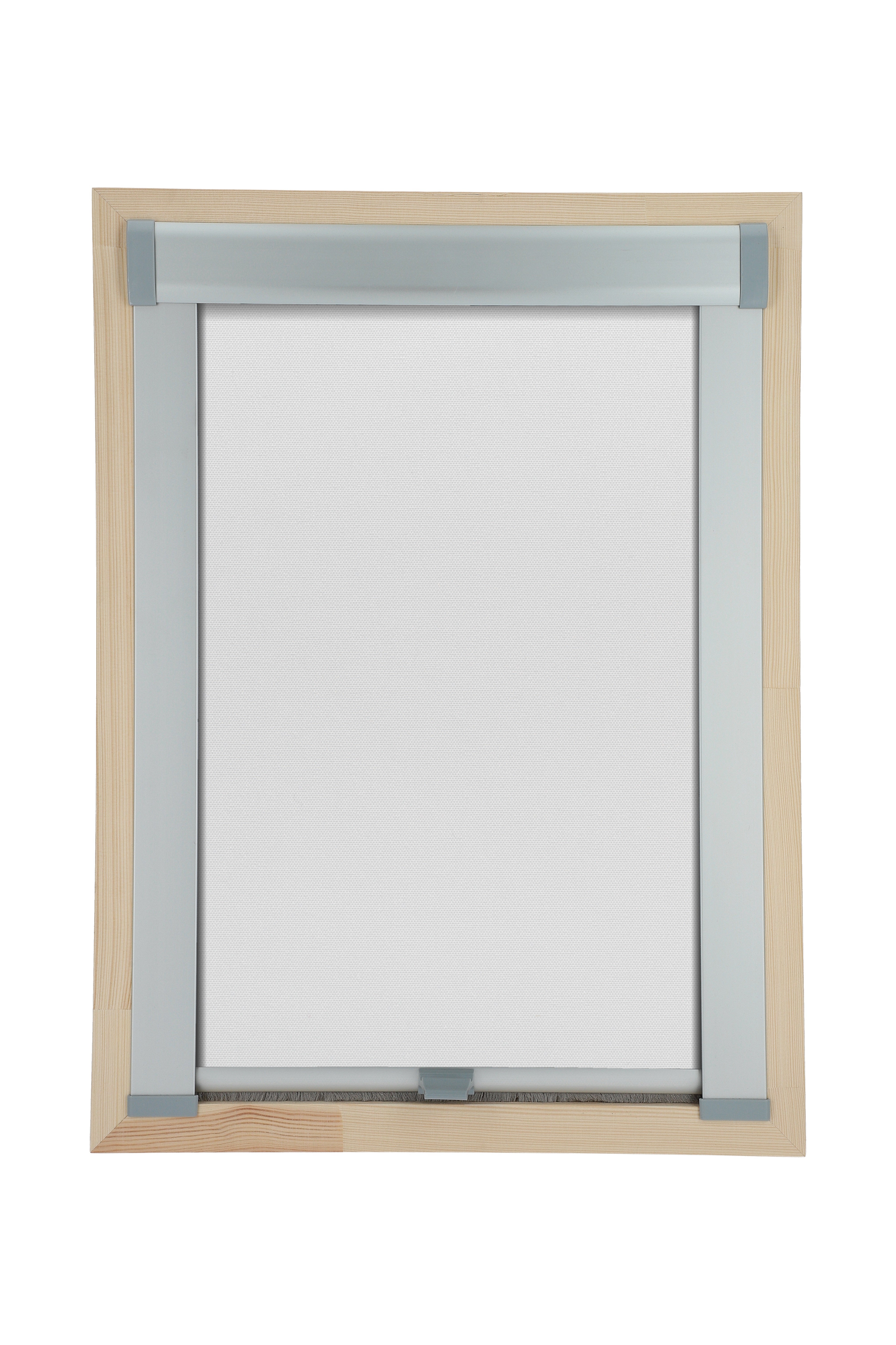 Roleta termo do okna dachowego VELUX MK06 kolor 051 biały, 1 szt