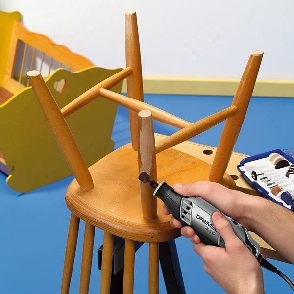 DREMEL 3000 130W Con 15 Accesorios + Estuche Con Cremallera - F013 3000 JA - 6