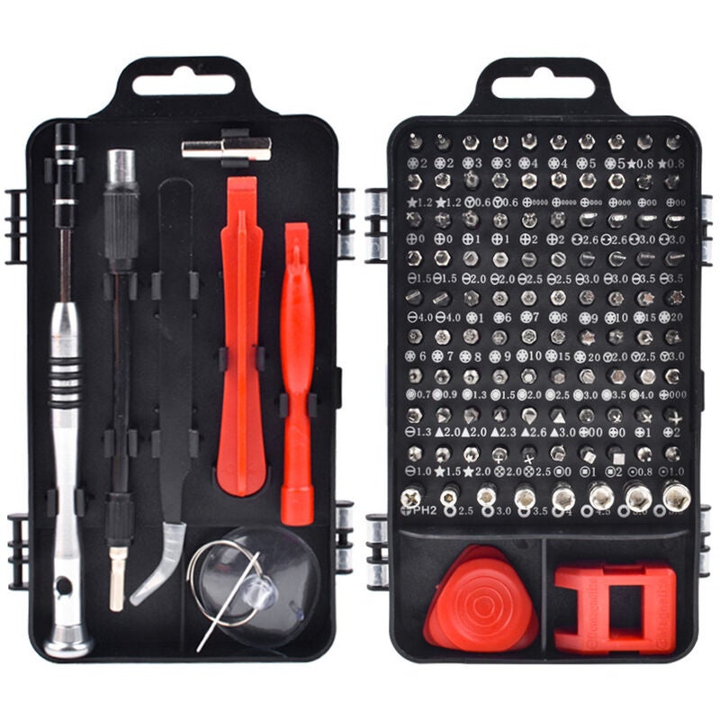 Kit Tournevis 16-en-1 Pour Moto - Alliage CNC, Ergonomique - Compatible MT-03, MT-07, MT-09, MT-10, FZ07