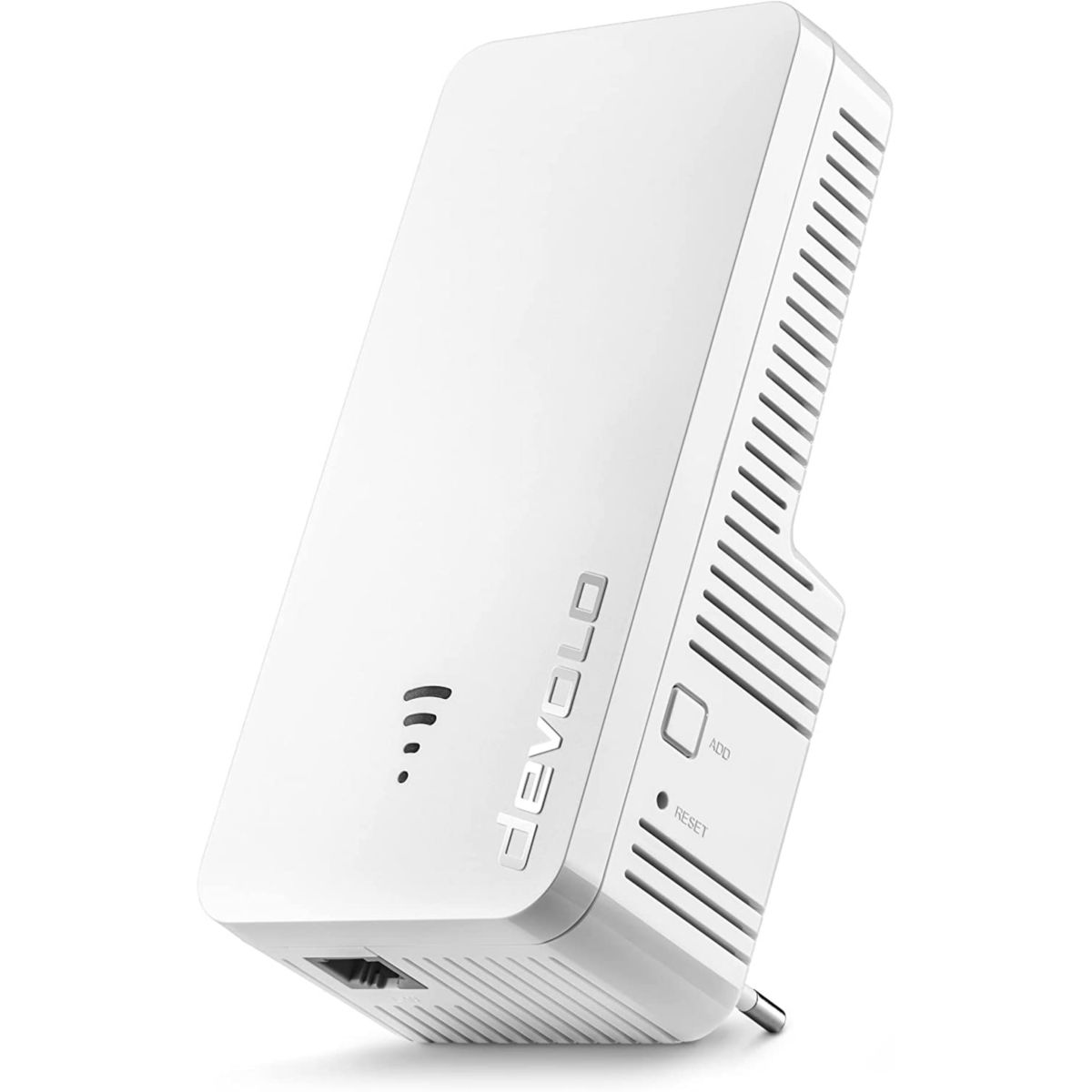 Repeater WiFi Devolo WiFi 6 3000 Mbps Biały