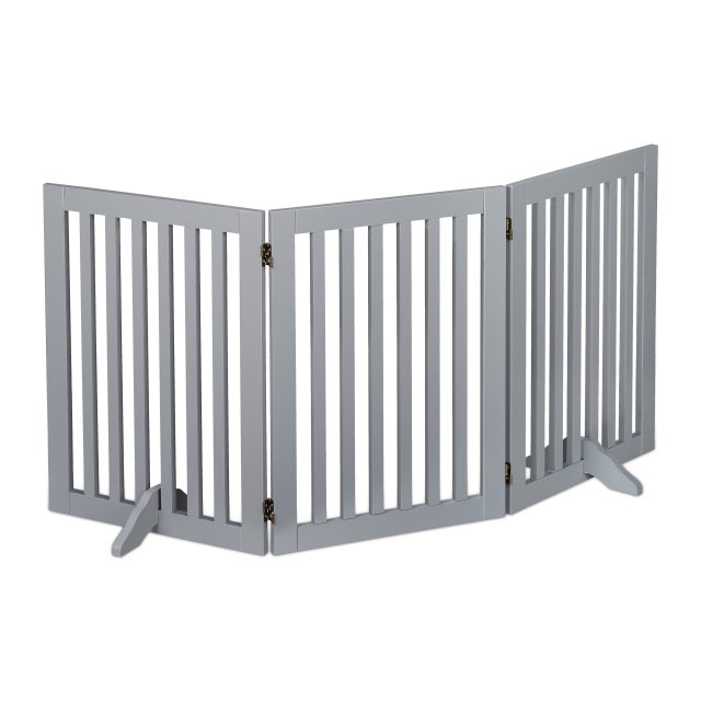 PetStars Cancello retrattile per bambini, cancello per cani in rete o rete per bambini, 140 cm