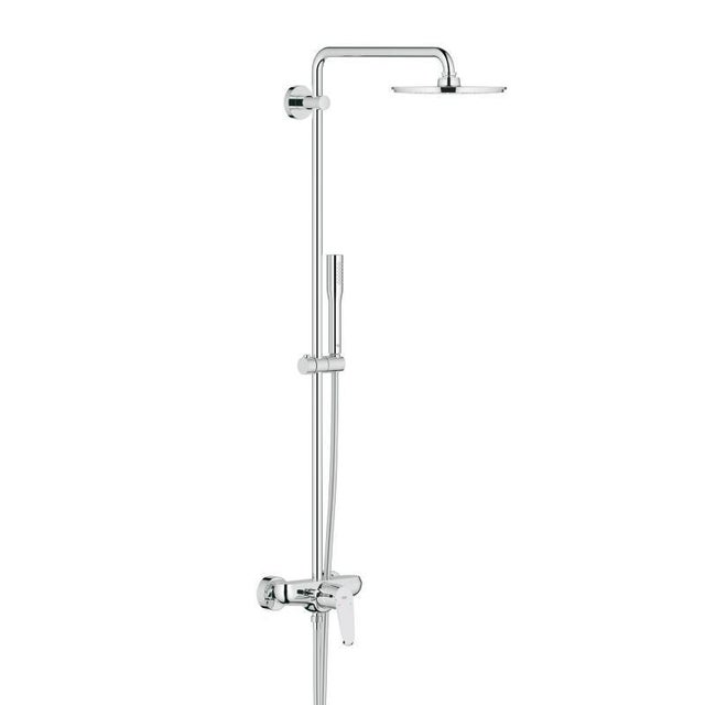 Grohe EUPHORIA XXL EURODISC COSMOPOLITAN SYSTEM 210 - Colonne de douche avec mitigeur monocommande (23058003)
