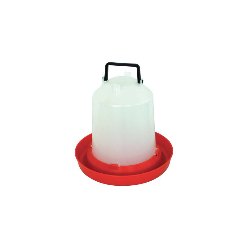 BEBEDERO PARA PERROS P-3 CON DEPOSITO DE 8 L. COPELE