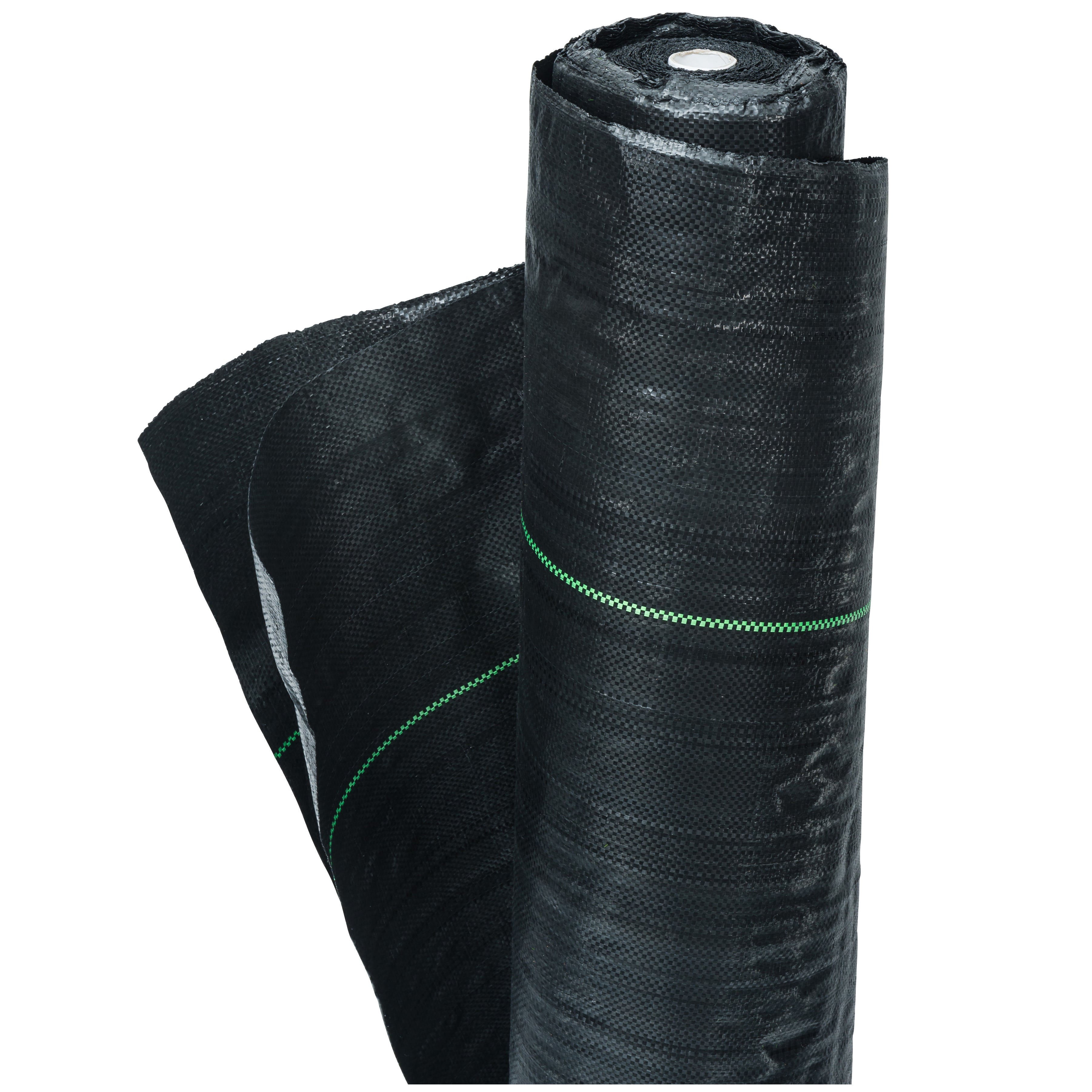Toile anti mauvaises herbes 100 g/m2 WERKA PRO 2,1 x 25 m - 2
