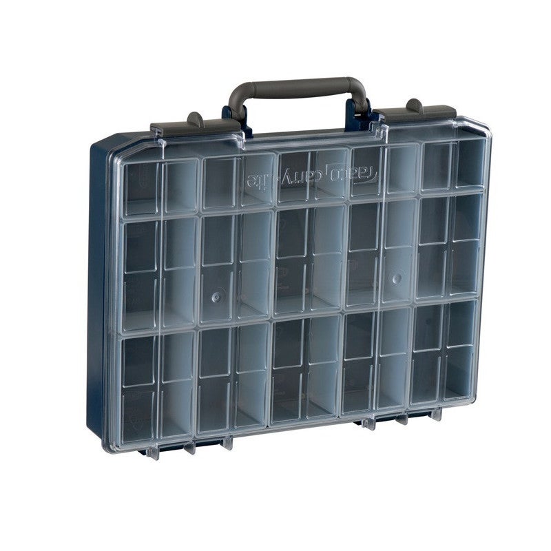 Mallette de rangement vide CarryLite 80 5x10-0 136303 Raaco - 3