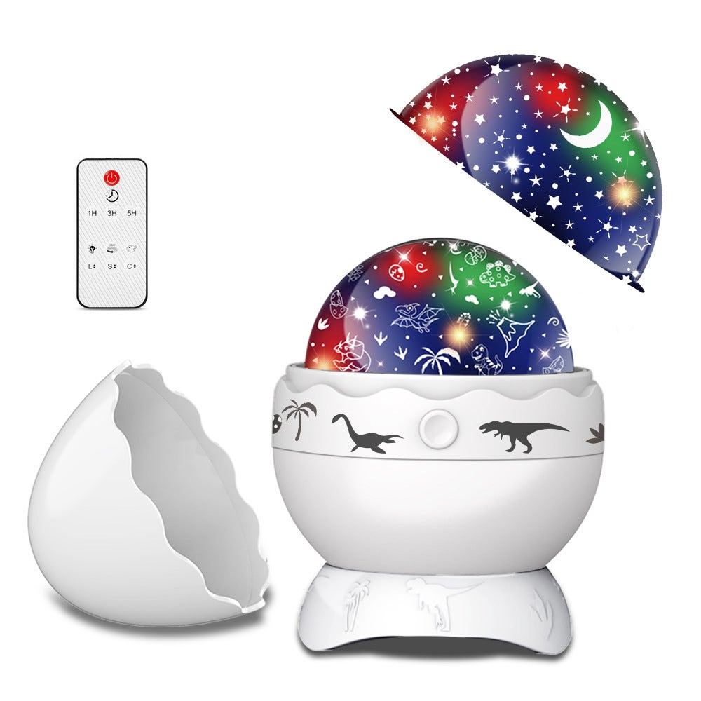 BEPER Projecteur D'étoiles Pour Enfants, Veilleuse LED