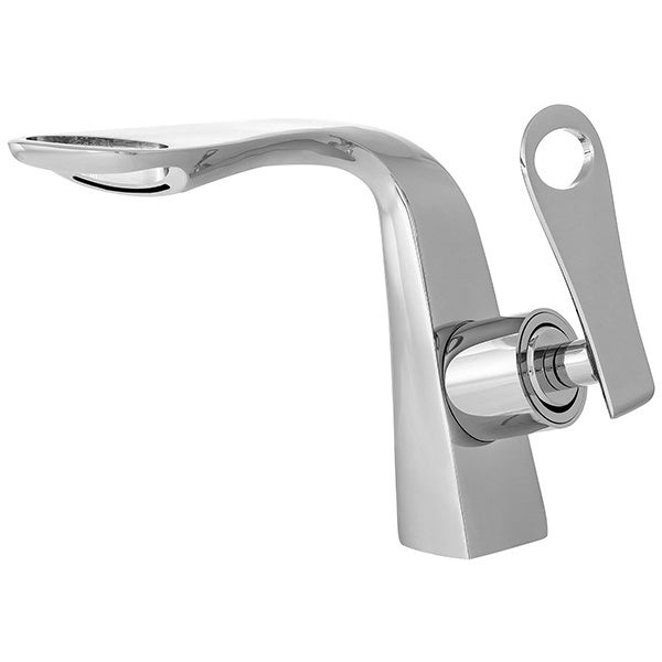 BATERIA UMYWALKOWA ELIZA STOJĄCA NISKA S-1143 CHROM