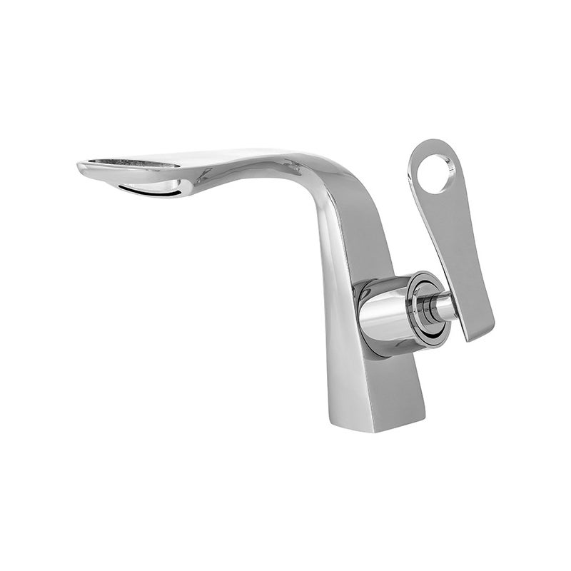 BATERIA UMYWALKOWA ELIZA STOJĄCA NISKA S-1143 CHROM