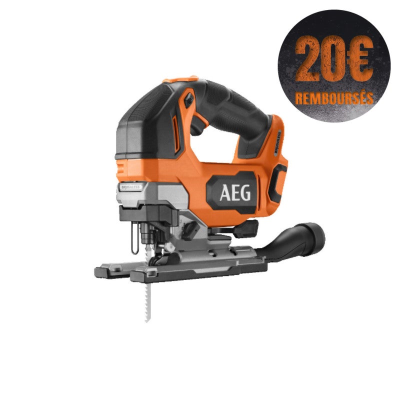 Scie Sauteuse AEG 230V - Neuf - Pour Bois