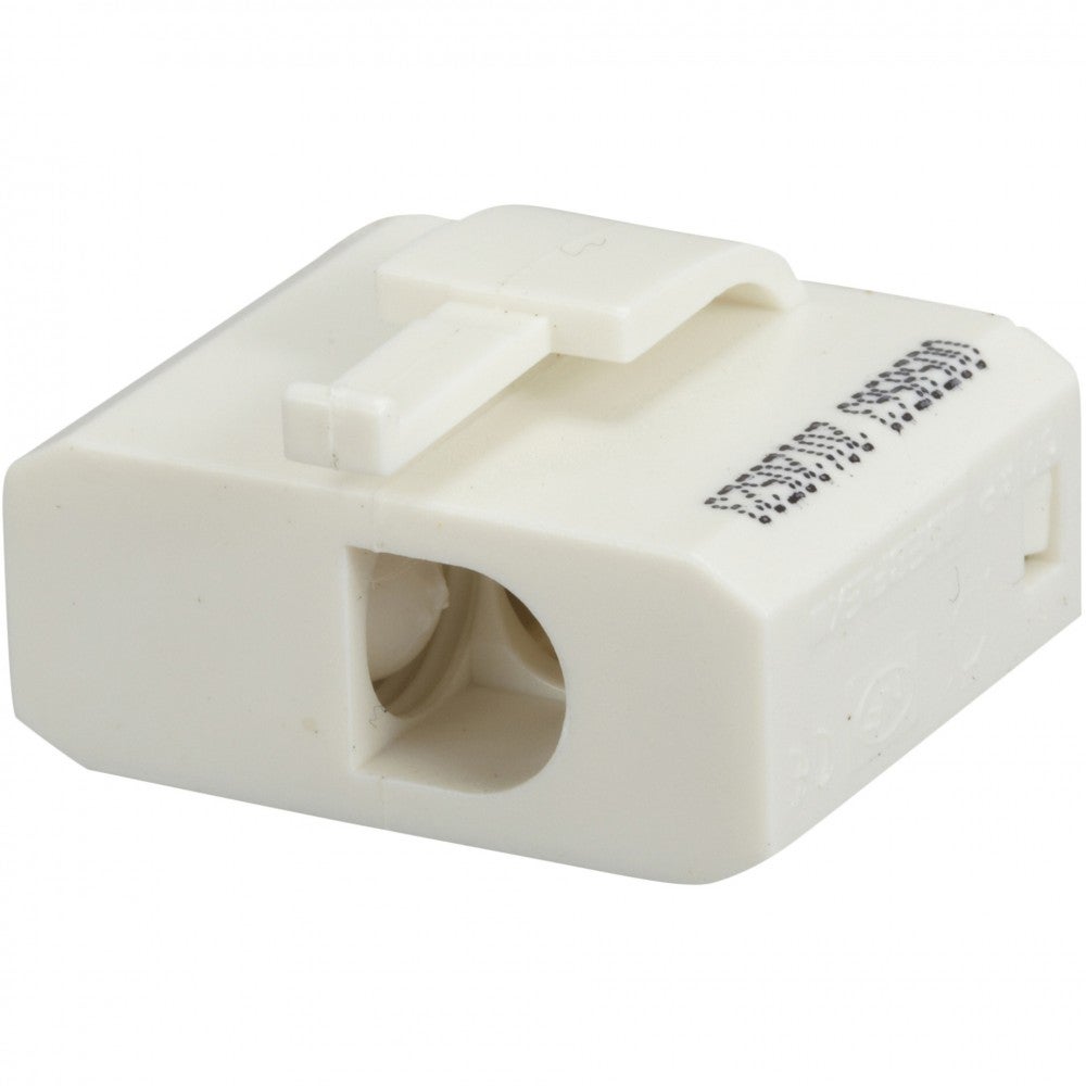 Spina elettrica maschio 2 poli + terra, 4 A, DEBFLEX - 2