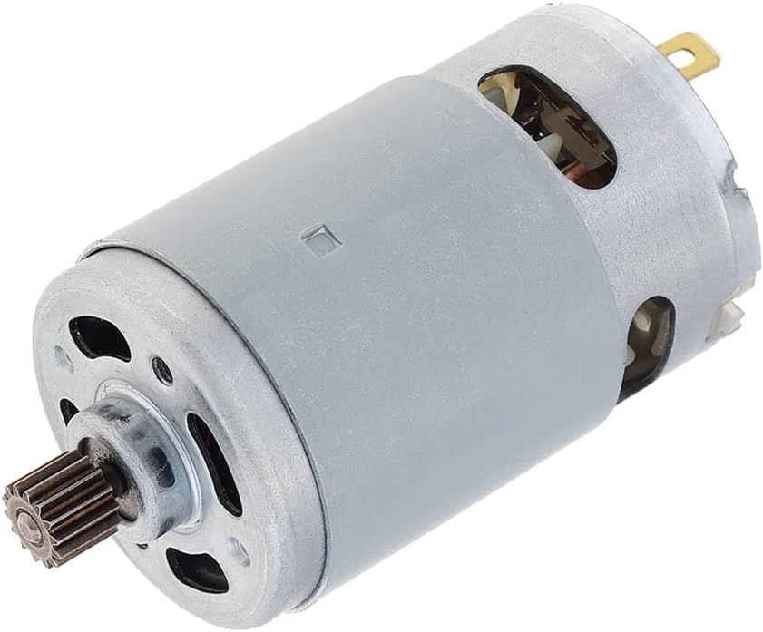 21V RS550 Moteur Brossé Moteur 14 Dents Convient pour 4/6 Pouces Mini — free download