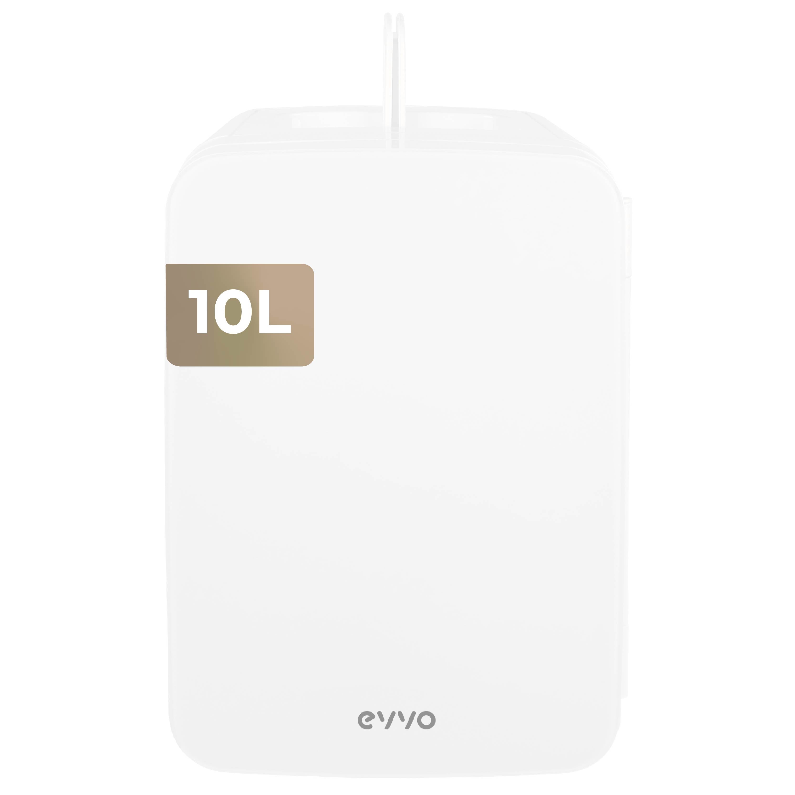 Evvo Blanco Mini Frigorífico F10 10L E - Imagen 3