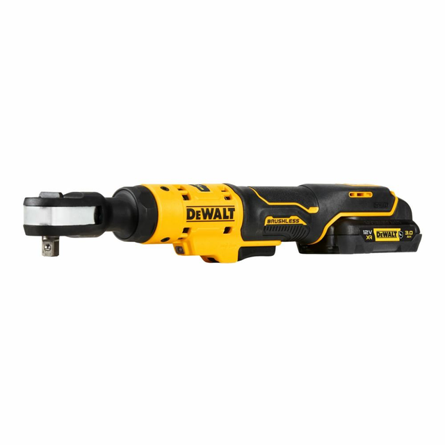 Cricchetto batteria, 3/8, 12V / 3AH
