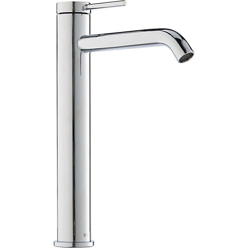 Lollipop bateria umywalkowa wysoki chrom