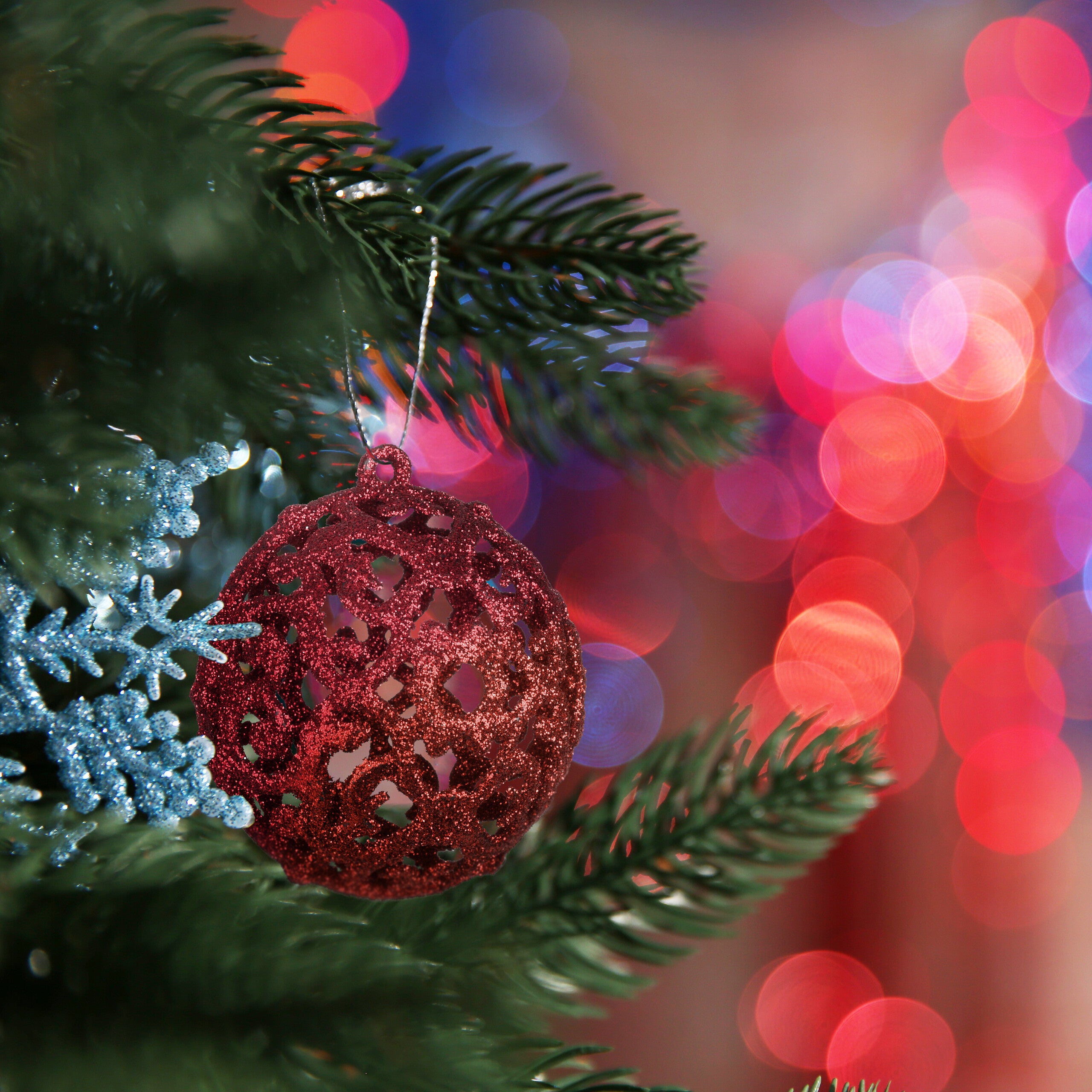 12 Pcs Boules De Noël En Velours Floqué - Boules Suspendues En Plastique Marron De 3,14 Pouces Pour Décorations De Sapin De Noël Et Décorations Festives Pour La Maison