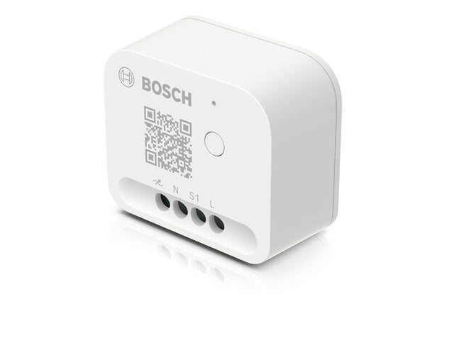 Variateur lumière connecté dimmer Zigbee - Bosch Smart Home