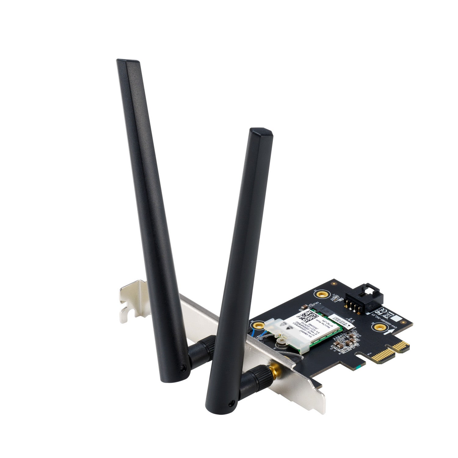 ASUS PCE-BE6500 Adaptador PCle BE6500 WiFi 7 TriBanda con Bluetooth 5.4 - Imagen 3