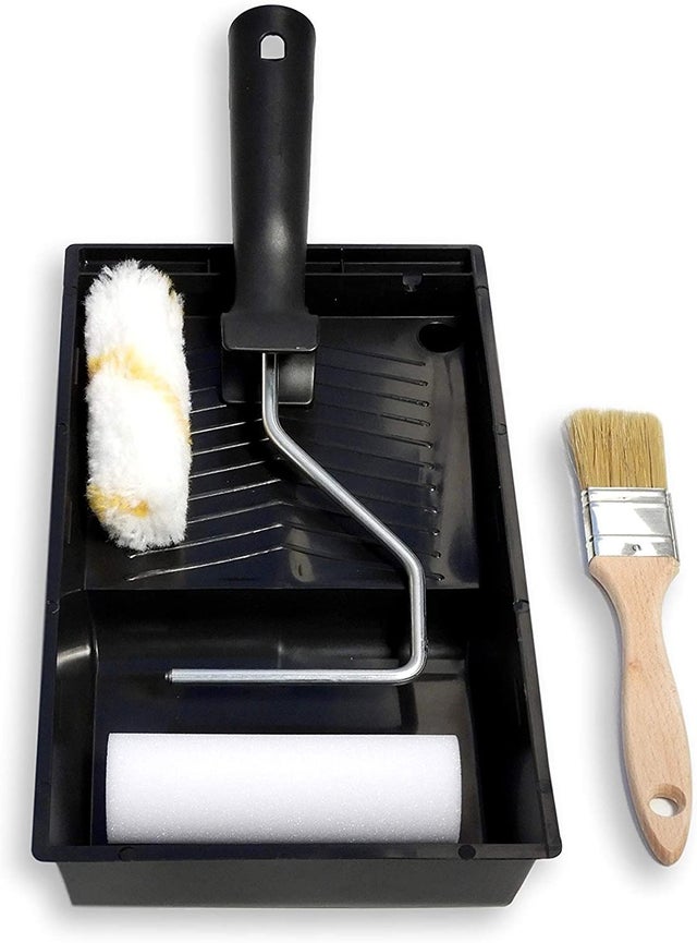 Set Pennelli Schiuma 4 Pezzi - Per Pittura E DIY, Per Adulti E Bambini - Foto 12