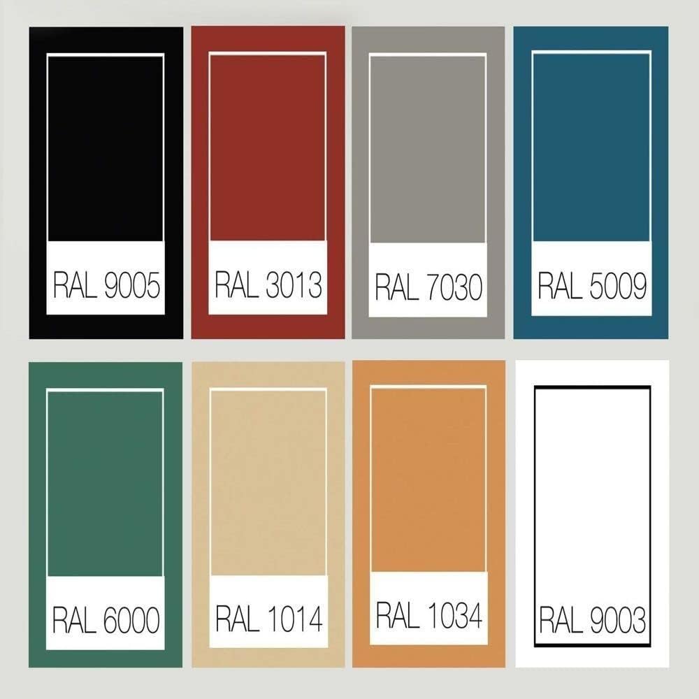 Lampe suspendu linéaire noir 0,5 mètre 2700k hauteur réglable de lumière chaude - 7