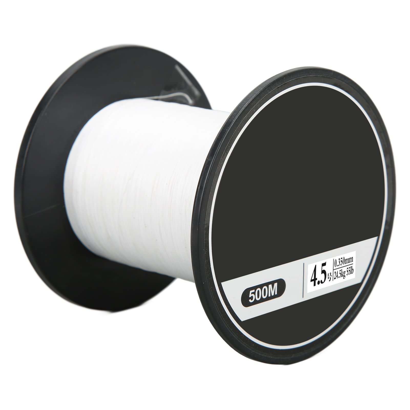 Daiwa Tresse 4 Brins J-Braid X4 500m PE.4 Diamètre 0,29 Mm 18,6 Kg Multicolore