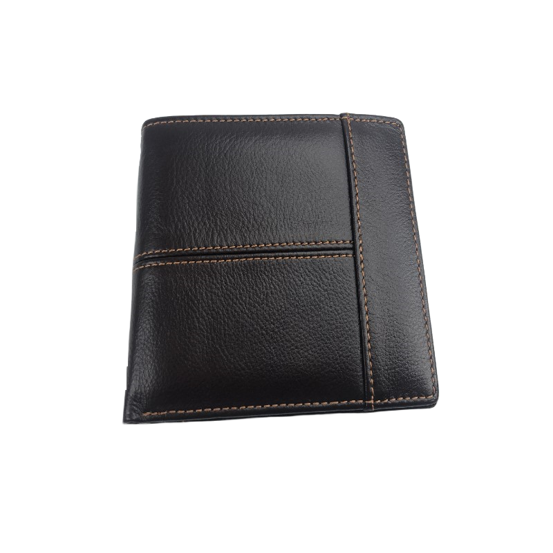 Pochette Uomo Da Polso Portafoglio Uomo In Vera Pelle Con Blocco RFID - Custodia Per Monete Con Cerniera, Design Classico E Sicuro Moero Portafoglio - Foto 6