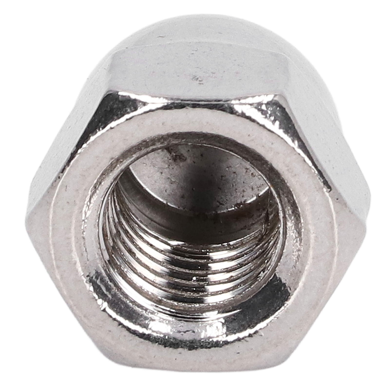 Kit di accessori di fissaggio in acciaio inossidabile 304 con dado cieco da 50 pezzi per manutenzione e riparazione (M4) - 8