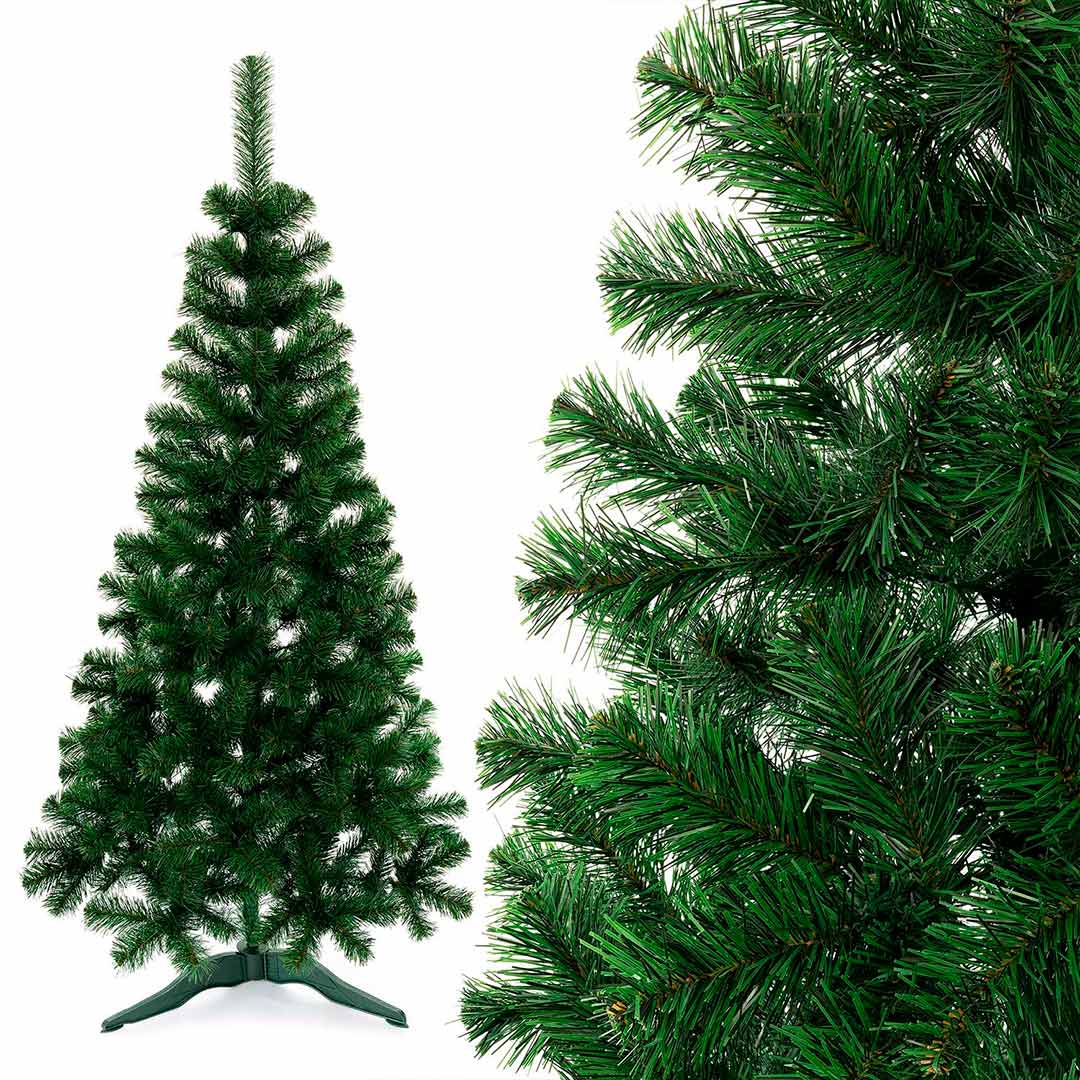 Árbol de navidad ontario thinia 1,5 m - 6