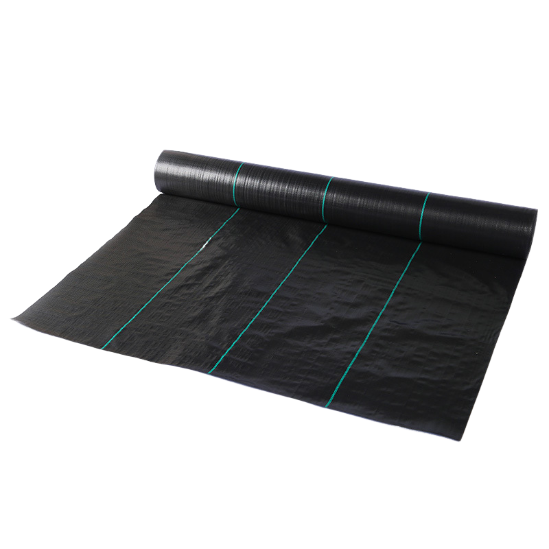 Tkanina do zwalczania chwastów ogrodowych, tkanina osłonowa przeciw chwastom, odpowiednia do ogrodów rolniczych (2 m x 20 m)