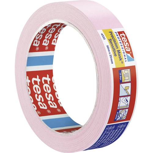 Adhesif 25x50mm rose surface delicate - tesa - 2