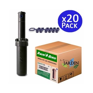 Hunter PGP-ADJ. Portata da 6,40 a 15,80 mt. Filetto femmina da 3/4  | Offerta esclusiva | Leroy Merlin